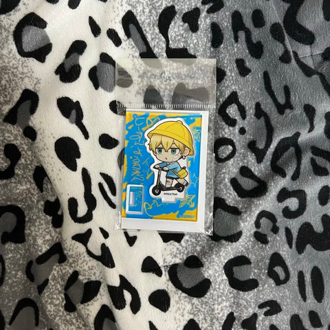 Bell House Tokyo Revengers Matsuno Chifuyu Mini Acrylic Stand Kindergarten version
