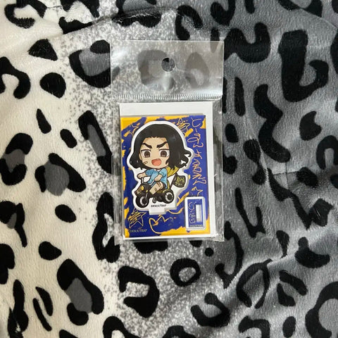 Bell House Tokyo Revengers Baji Keisuke Mini Acrylic Stand Kindergarten