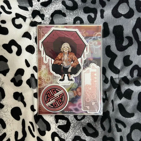 Tokyo Revengers Sano Manjiro Acrylic Stand Animate Sofmap China