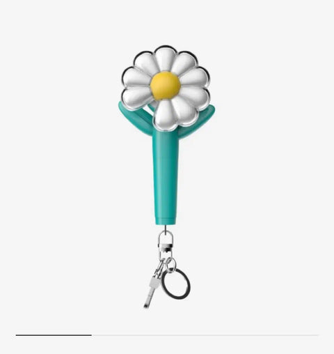 G-Dragon Übermensch Official Mini Light Keyring Mint