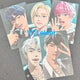 PLAVE Concert PlliZone Photocard Yejun Noah Bambi Eunho Hamin Set