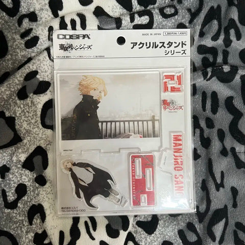 - Tokyo Revengers Sano Manjiro Acrylic Stand Goods