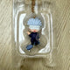 New) Jujutsu Kaisen 0 Gojo Satoru Figure Keychain