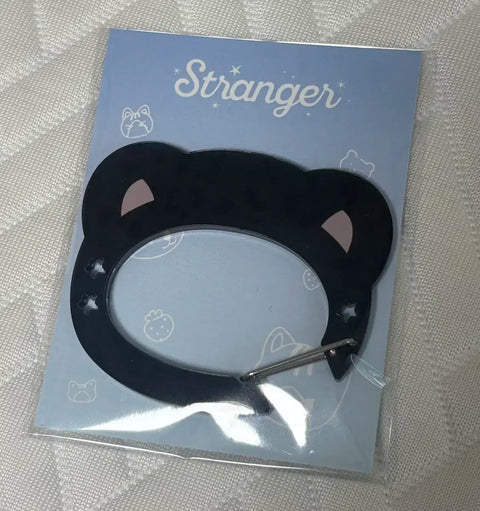 Stranger Beon Acrylic Carabiner Original Price Transfer