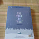 TWICE The Year of Yes Monograph Unopened Sealed from Korean