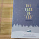 TWICE The Year of Yes Monograph Unopened Sealed from Korean