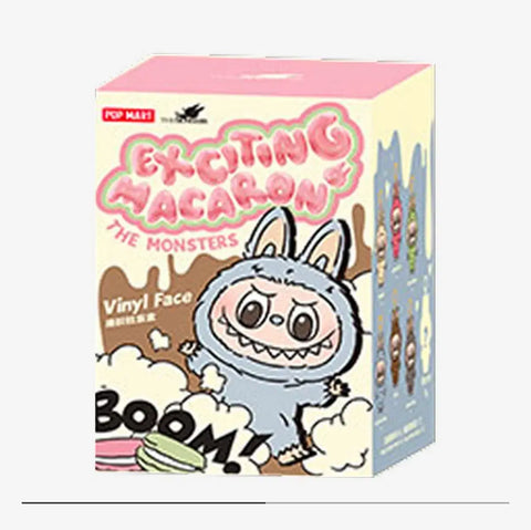 Labubu Macaron Unopened Single Item 1 pc