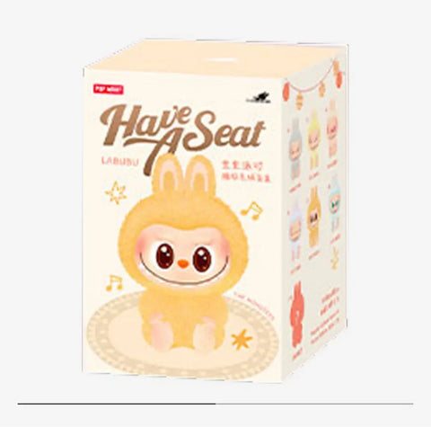 Labubu Let's play Unopened Single item 1 piece