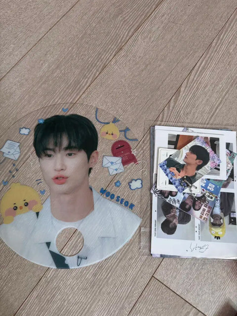 "Sunjae Upgo Twieo OST New Full Set"