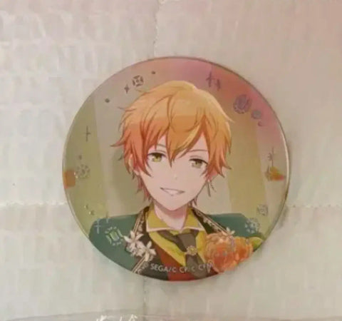 Project SEKAI Vivid BAD SQUAD Shinonome Akito Birthday Anniversary Can Badge