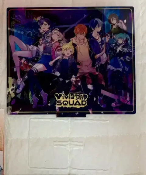 Project SEKAI Akito Toya Kohane An Vivid BAD SQUAD Sekai Album Acrylic
