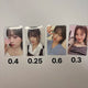 IVE photocard