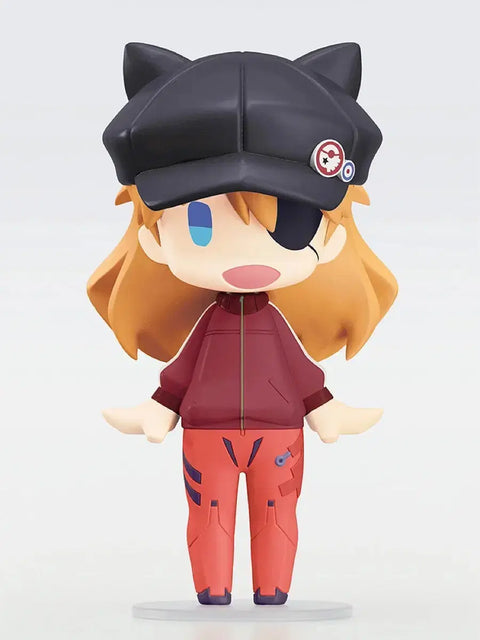 Evangelion Asuka Figure Hello Shikinami ver (Sale until 22nd)
