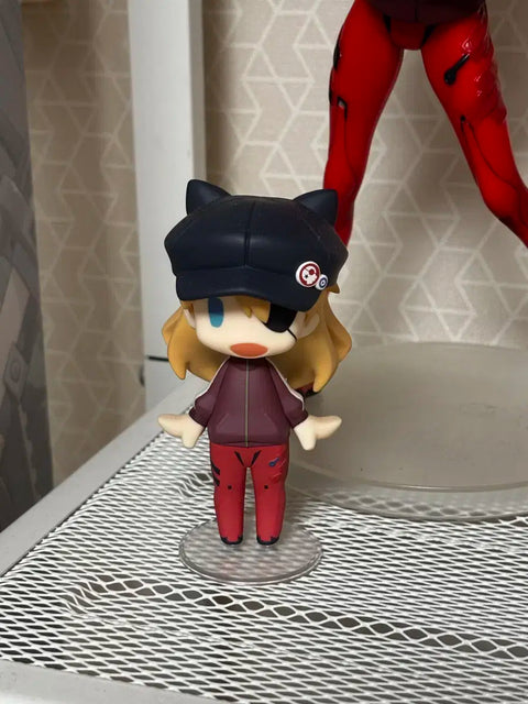 Evangelion Asuka Figure Hello Shikinami ver (Sale until 22nd)