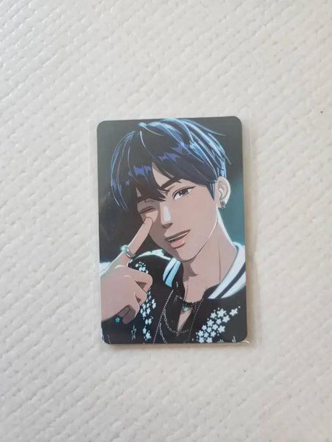 Unopened Plave Special Gift All Photocards + Slogan