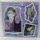 Unopened) Golden Kamuy Exhibition Diorama Acrylic Stand Koito Tsukishima