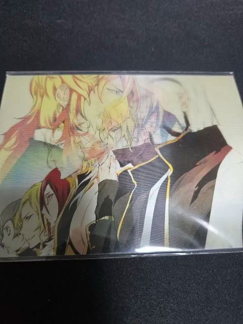 Noblesse Lenticular Card