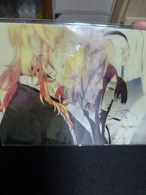 Noblesse Lenticular Card