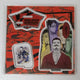Unopened Golden Kamuy Original Art Exhibition Tsurumi 7th Division Diorama Acrylic Stand