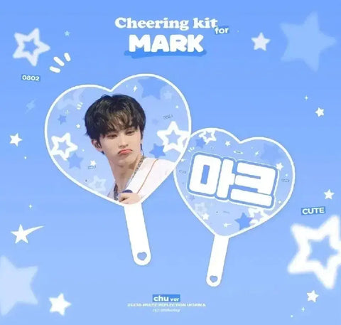 NCT Mark Uchiwa