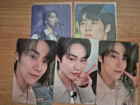 Lee Seung Hyub photocard