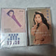 Yang Soo Kyung Albums Vol. 4 & 6 Cassette Tapes - Bulk Sale