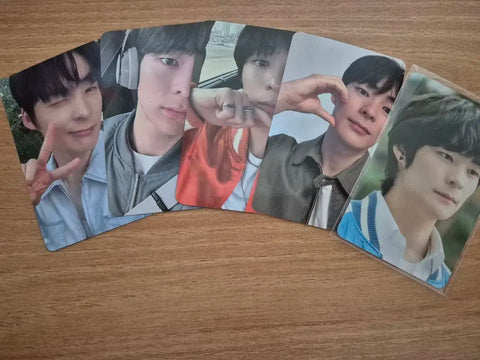 Song Gun-hee photocard
