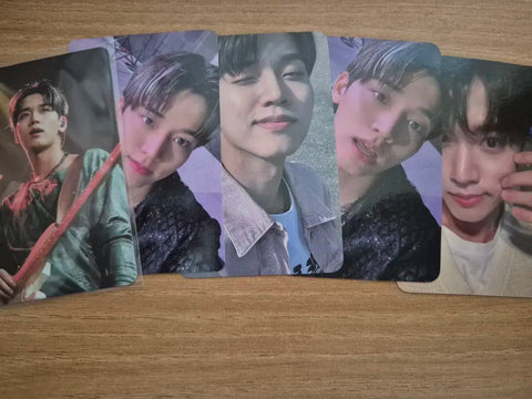 Yang Hyuk photocard