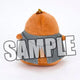 Gintama Kamui Chungkore Mascot Keyring Plush Doll Official Goods