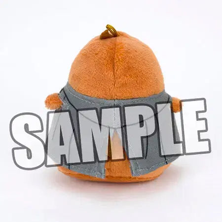Gintama Kamui Chungkore Mascot Keyring Plush Doll Official Goods