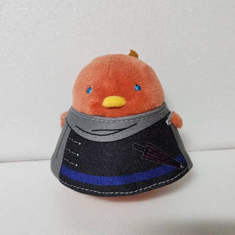 Gintama Kamui Chungkore Mascot Keyring Plush Doll Official Goods