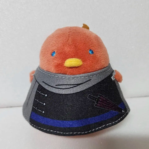 Gintama Kamui Chungkore Mascot Keyring Plush Doll Official Goods