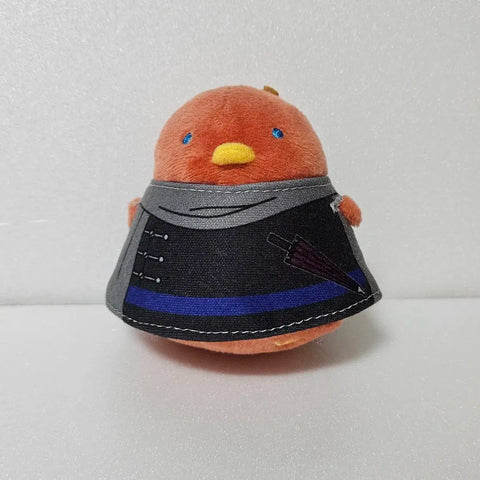 Gintama Kamui Chungkore Mascot Keyring Plush Doll Official Goods