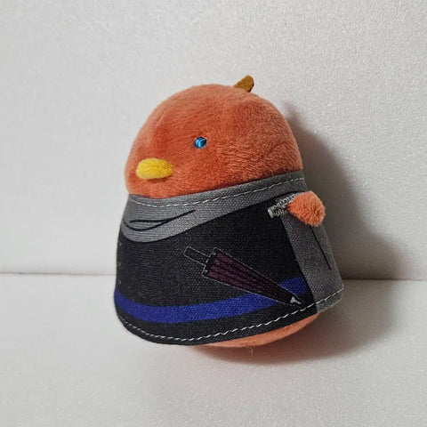 Gintama Kamui Chungkore Mascot Keyring Plush Doll Official Goods