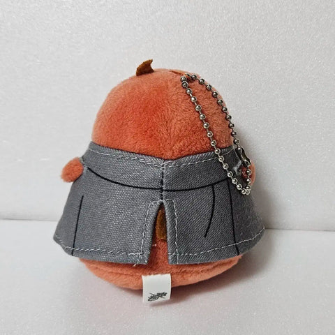 Gintama Kamui Chungkore Mascot Keyring Plush Doll Official Goods