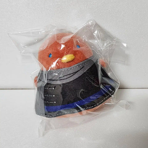 Gintama Kamui Chungkore Mascot Keyring Plush Doll Official Goods