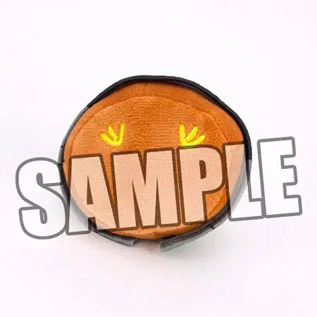 Gintama Kamui Chungkore Mascot Keyring Plush Doll Official Goods