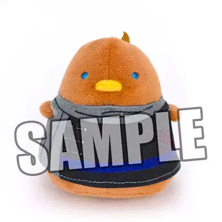 Gintama Kamui Chungkore Mascot Keyring Plush Doll Official Goods