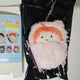 Unused Gintama Kurumitapi Tapi-nui Kamui Nui Doll Keychain Official Goods