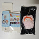 Unused Gintama Kurumitapi Tapi-nui Kamui Nui Doll Keychain Official Goods