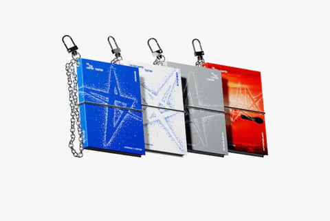 TXT Mini Book Keyring Set for Sale