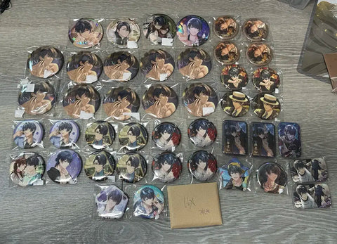 Tears of Themis Goods Badge Bundle Sale