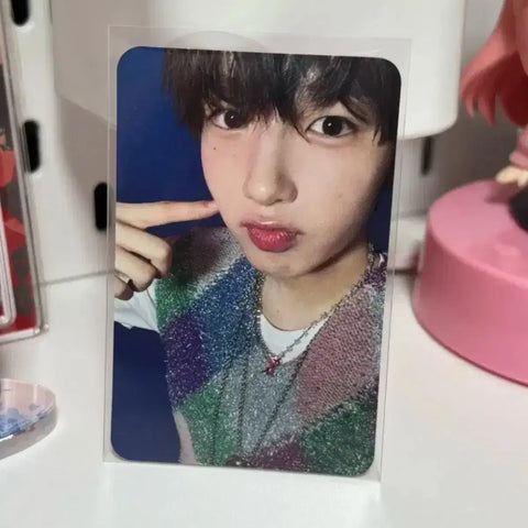 NCT WISH NWISH Songbird Sakuya photocard