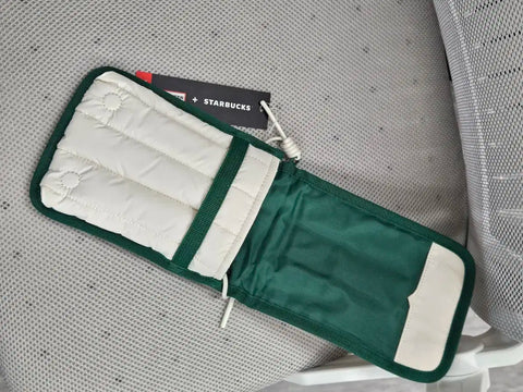 Hunter x Starbucks Rainy Phone Pouch Bag