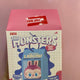 Pop Mart Labubu Suspicious Convenience Store Figure Onigiri Rice Ball New
