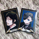 Selling Black Butler Bitter Rabbit photocard.