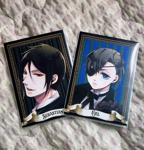 Selling Black Butler Bitter Rabbit photocard.
