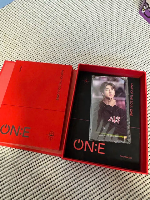 BTS Map of the Soul One Concert DVD