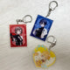 Vocaloid China Heart Keyring Bundle