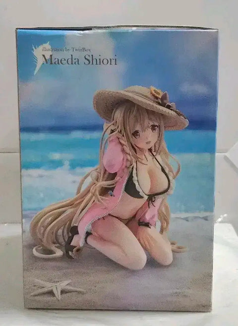 TwinBox Shiori Maeda Figure